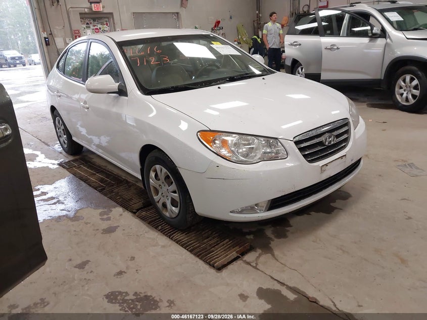 Photo of the 2009 HYUNDAI ELANTRA GLS