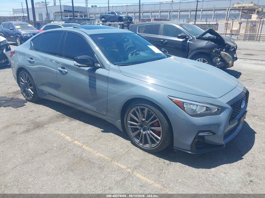 Photo of the 2023 INFINITI Q50 RED SPORT 400