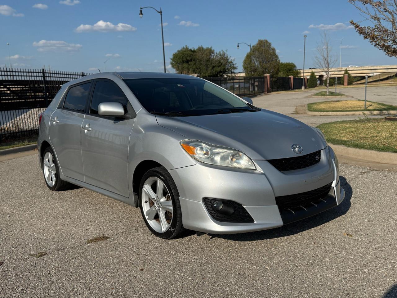 Photo of the 2009 TOYOTA MATRIX S