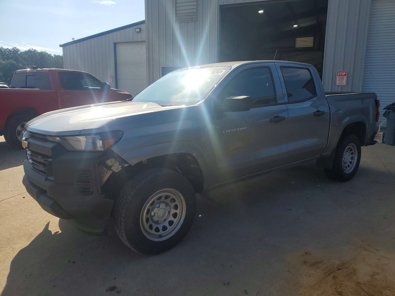 Photo of the 2025 CHEVROLET COLORADO
