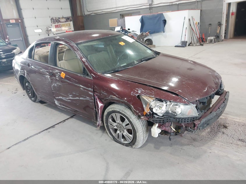 Photo of the 2012 HONDA ACCORD 2.4 LX-P