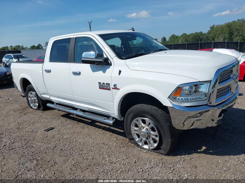Photo of the 2016 RAM 2500 LARAMIE
