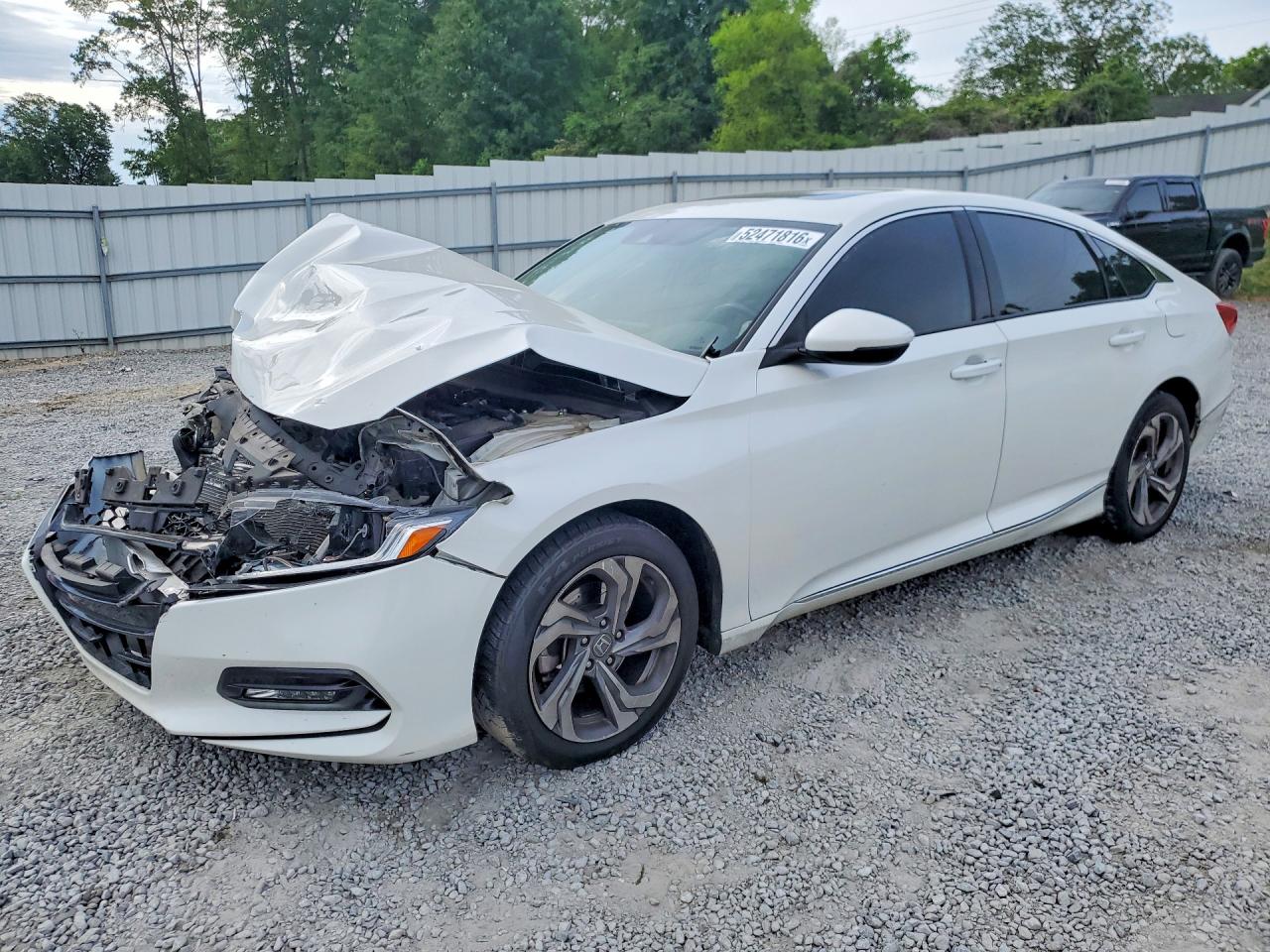 Photo of the 2019 HONDA ACCORD EXL