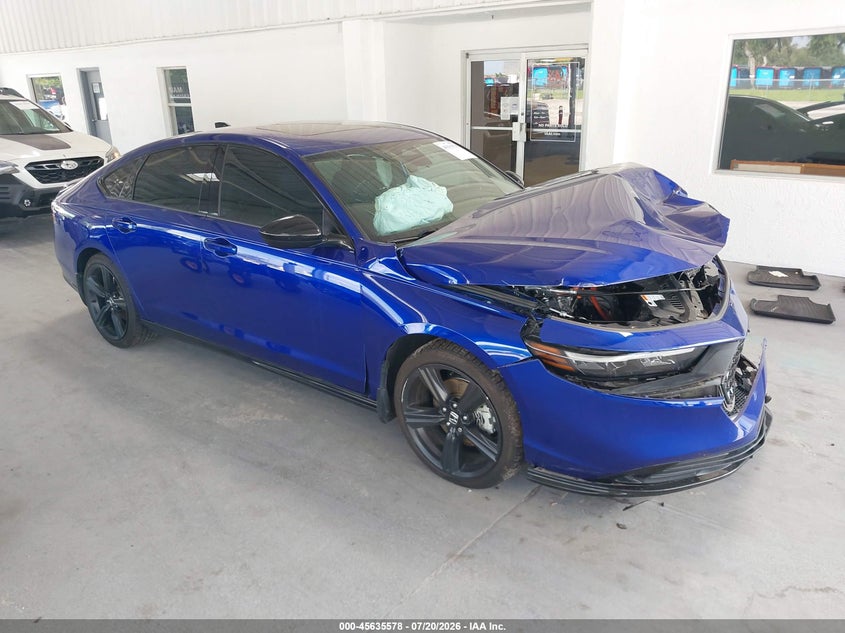 Photo of the 2023 HONDA ACCORD HYBRID SPORT-L