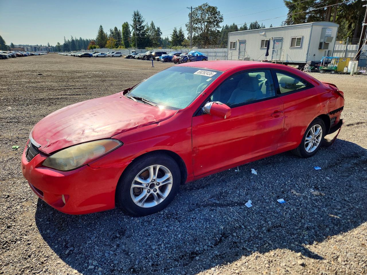 Photo of the 2006 TOYOTA CAMRY SOLARA SE