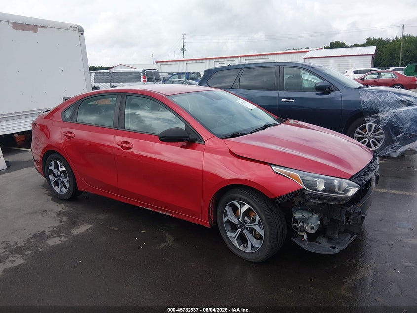 Photo of the 2019 KIA FORTE LXS