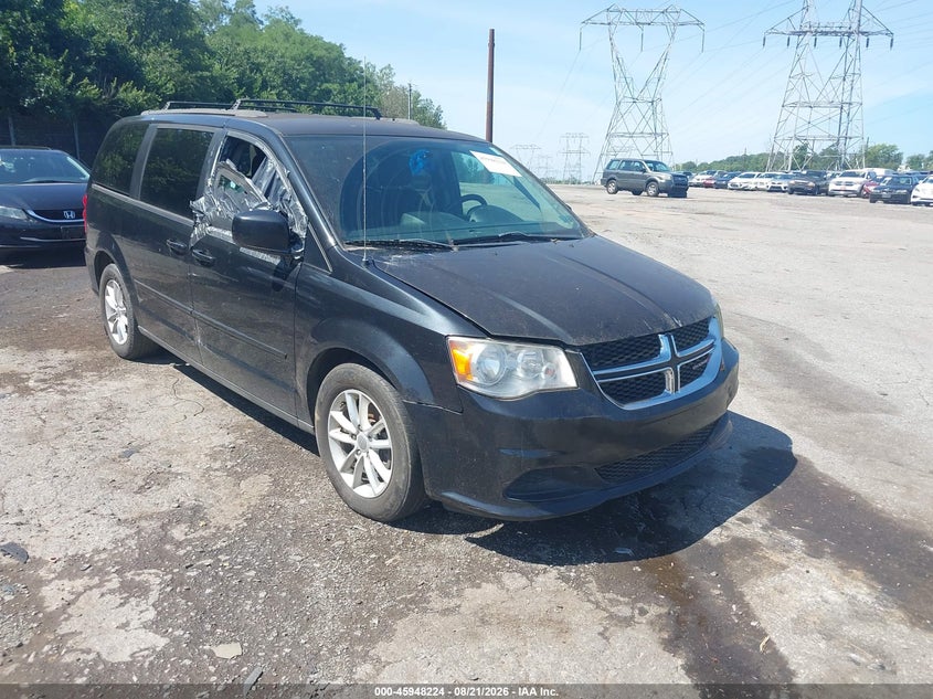 Photo of the 2016 DODGE GRAND CARAVAN SXT