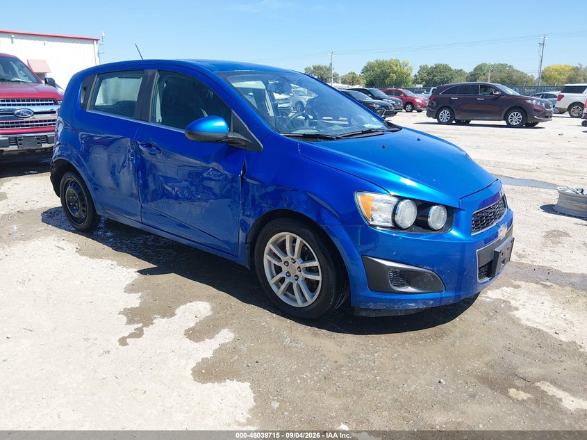Photo of the 2016 CHEVROLET SONIC LT AUTO