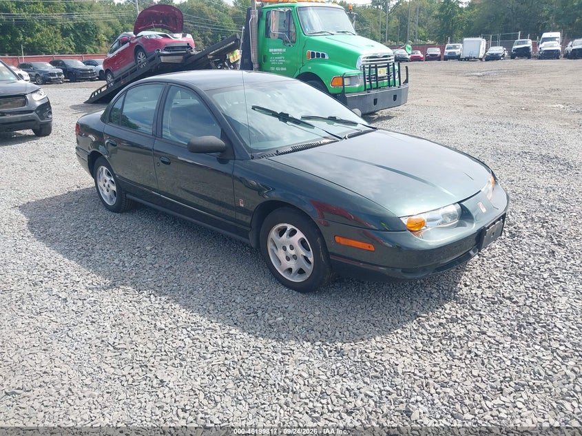 Photo of the 2000 SATURN SL2