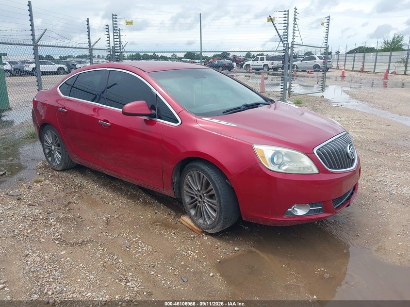 Photo of the 2012 BUICK VERANO LEATHER GROUP