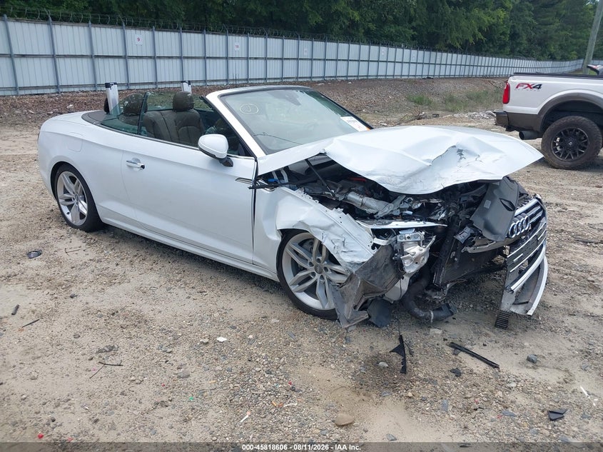 Photo of the 2019 AUDI A5 45 PREMIUM