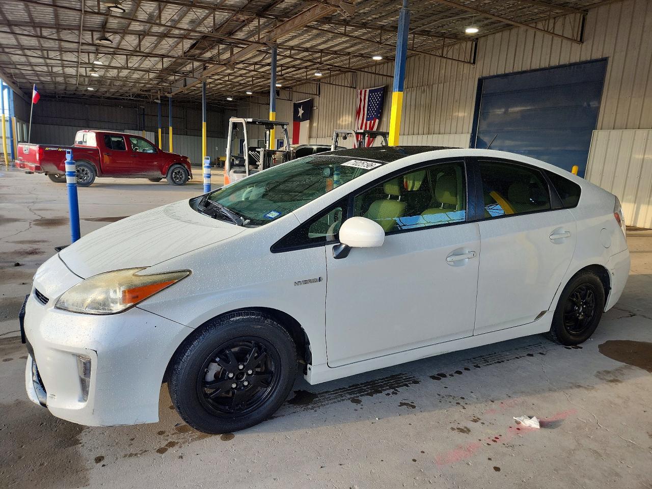 Photo of the 2015 TOYOTA PRIUS FOUR