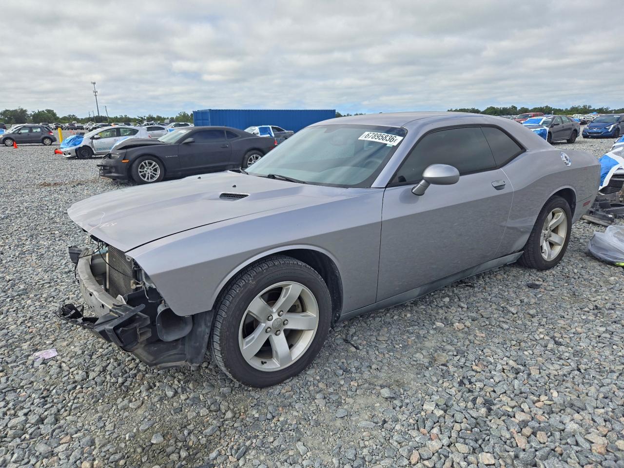Photo of the 2013 DODGE CHALLENGER SXT