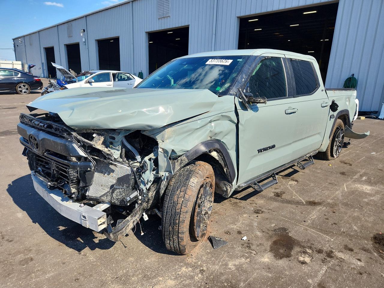 Photo of the 2026 TOYOTA TUNDRA SR5