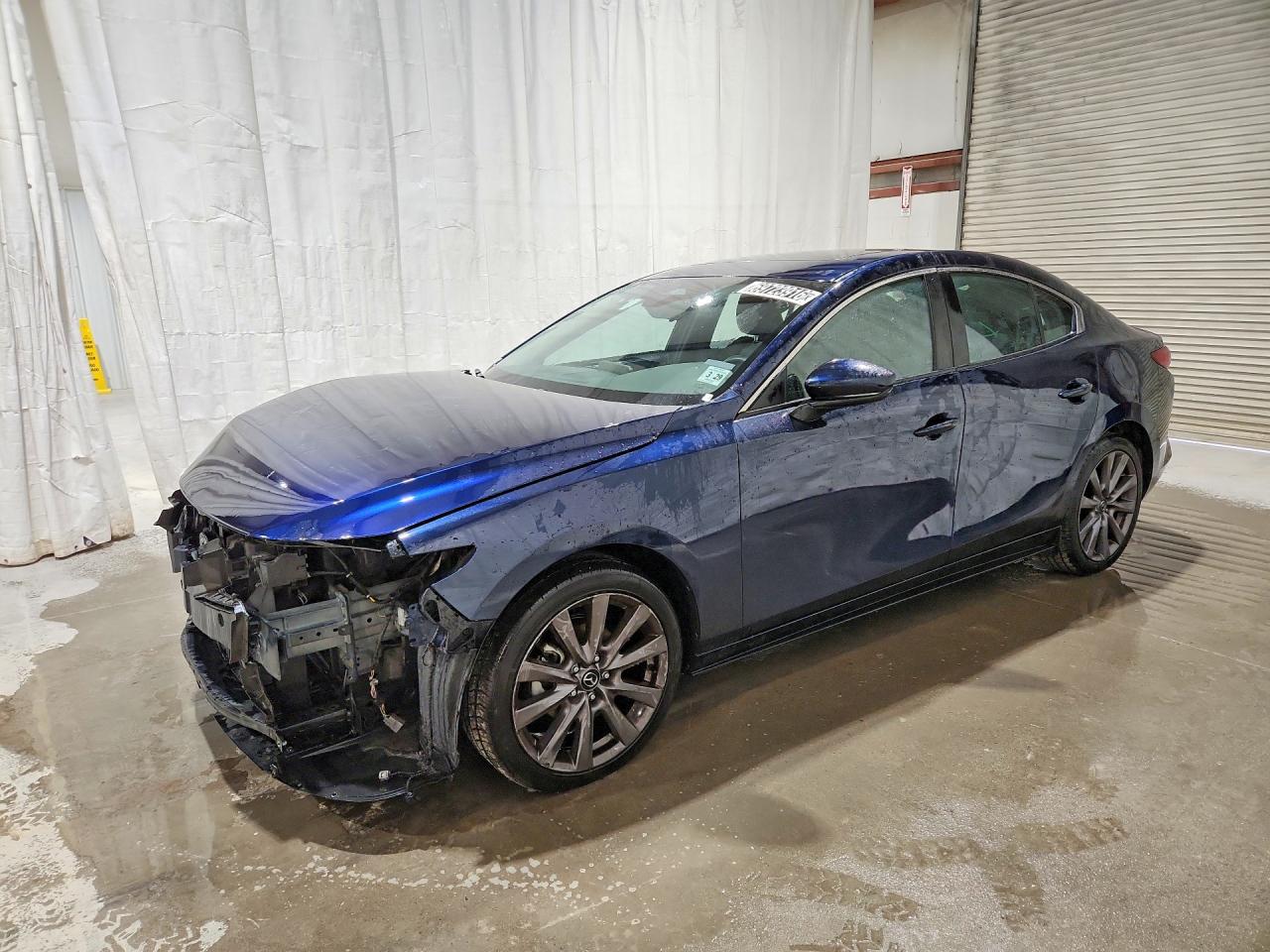 Photo of the 2024 MAZDA 3 PREFERRED