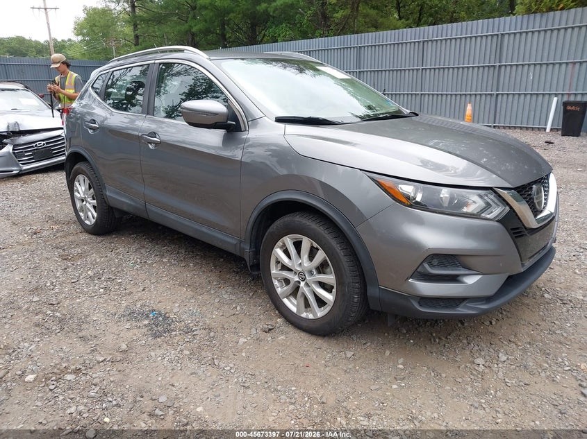 Photo of the 2020 NISSAN ROGUE SPORT SV AWD XTRONIC CVT