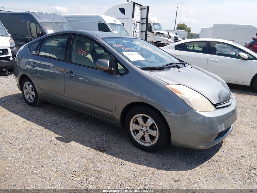 Photo of the 2005 TOYOTA PRIUS