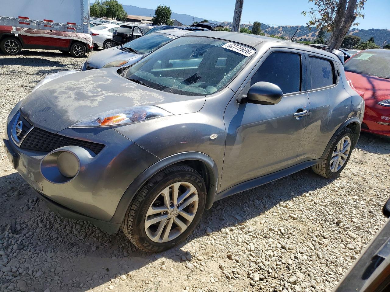 Photo of the 2011 NISSAN JUKE S