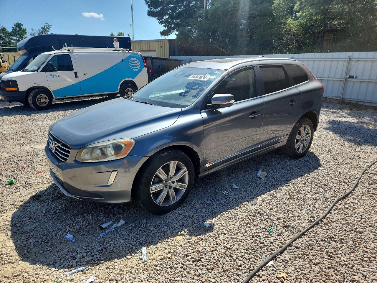 Photo of the 2016 VOLVO XC60 T5 PREMIER