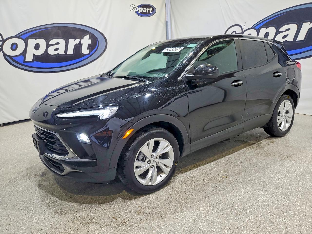 Photo of the 2025 BUICK ENCORE GX