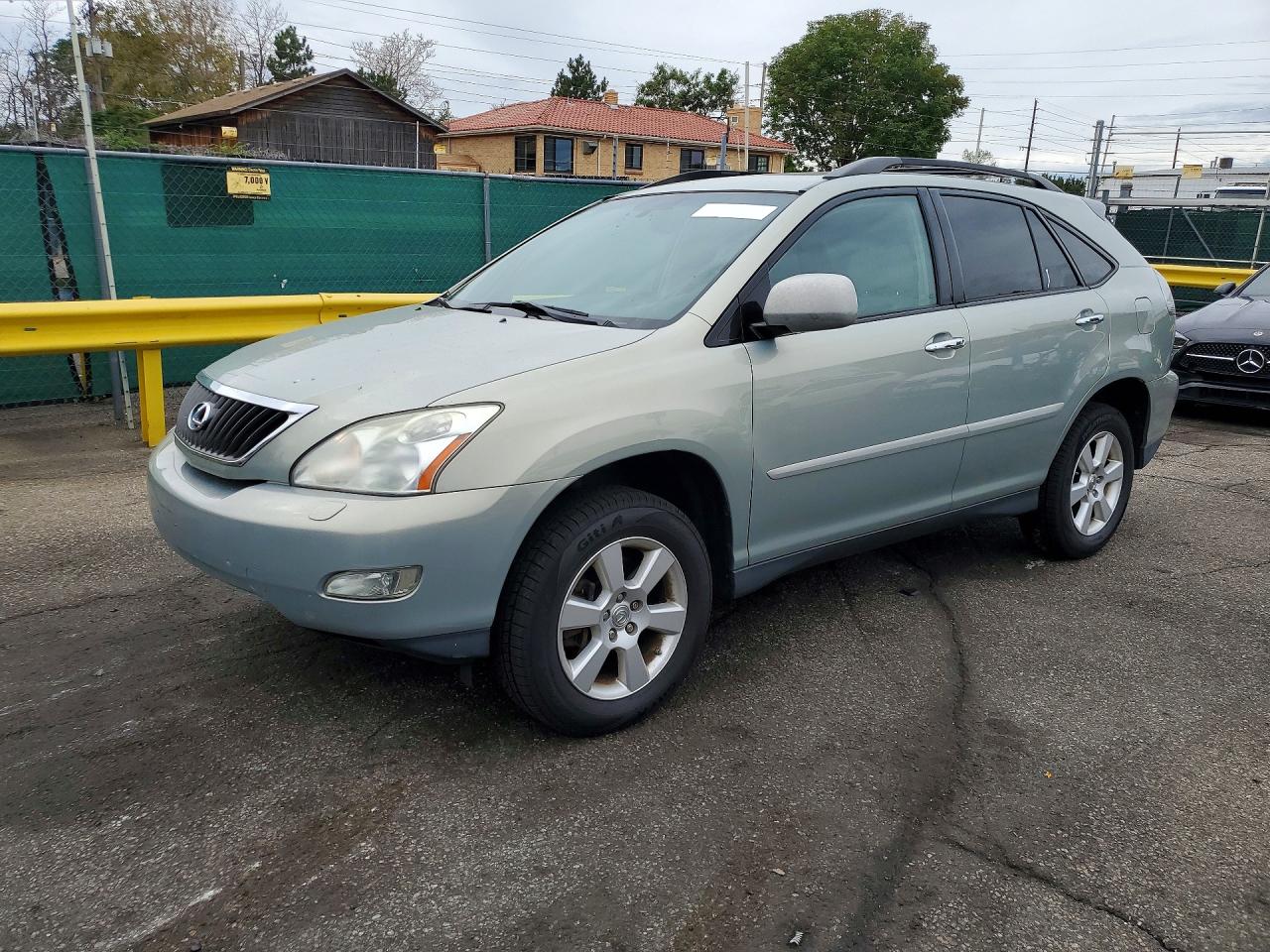 Photo of the 2008 LEXUS RX 350