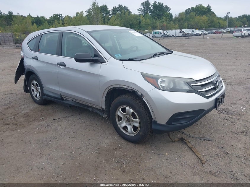 Photo of the 2014 HONDA CR-V LX