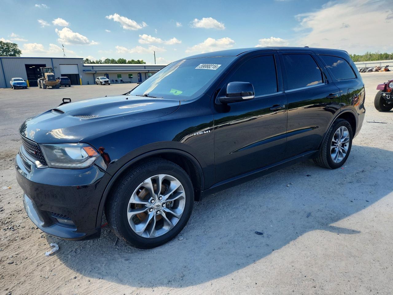 Photo of the 2020 DODGE DURANGO R/T
