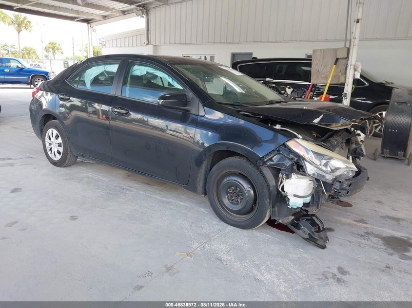 Photo of the 2014 TOYOTA COROLLA L
