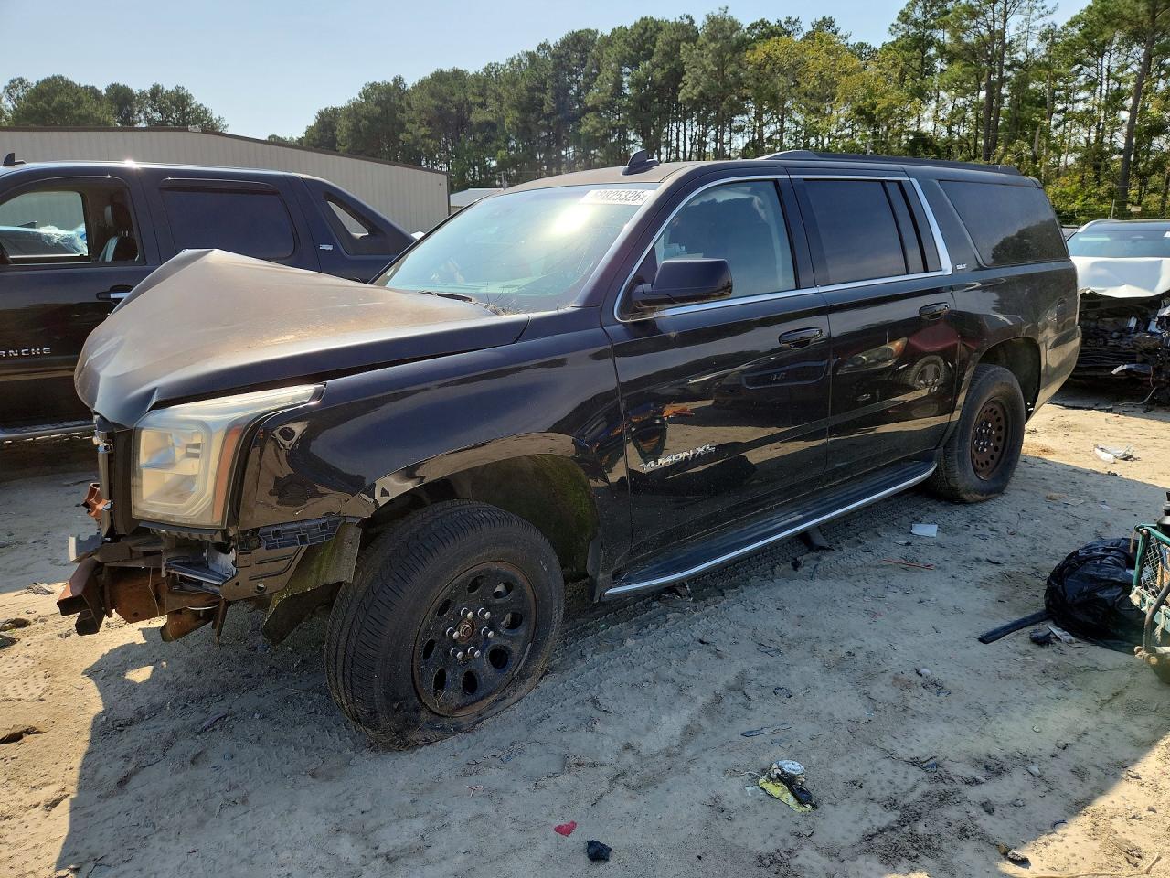 Photo of the 2018 GMC YUKON XL K1500 SLT