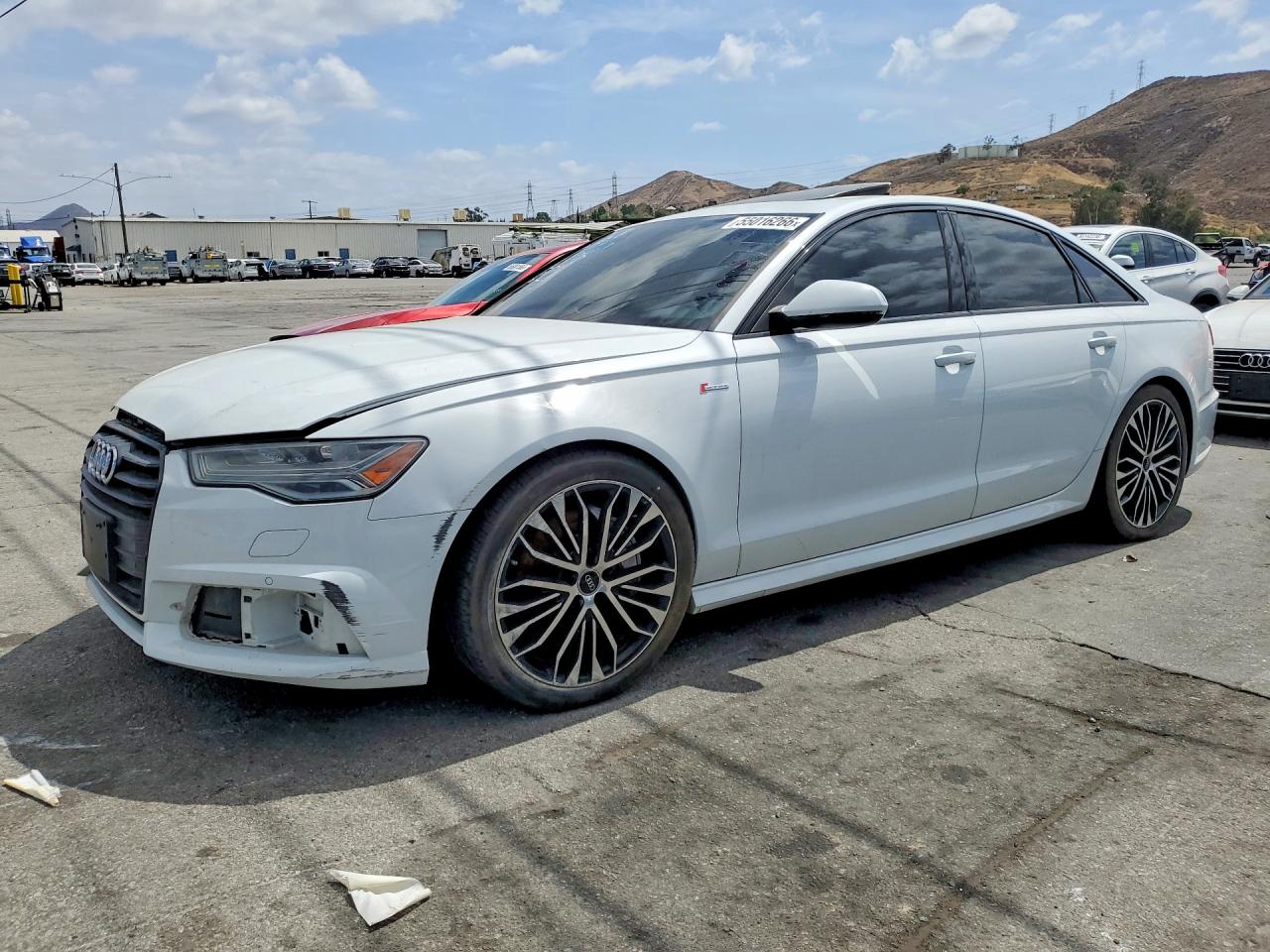 Photo of the 2018 AUDI A6 PREMIUM PLUS