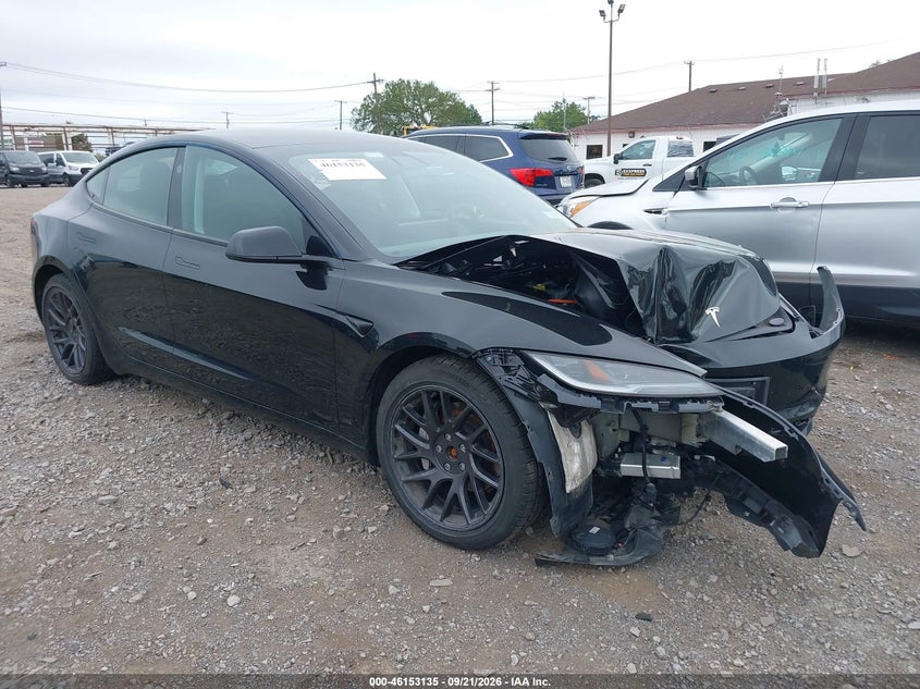 Photo of the 2024 TESLA MODEL 3 LONG RANGE DUAL MOTOR ALL-WHEEL DRIVE