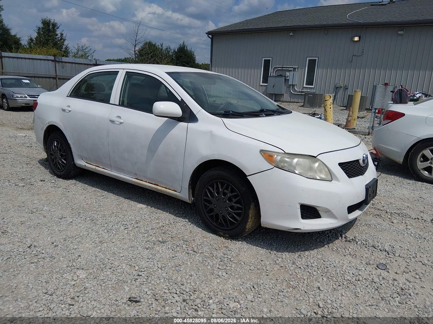 Photo of the 2010 TOYOTA COROLLA LE