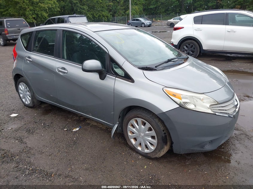 Photo of the 2014 NISSAN VERSA NOTE S PLUS