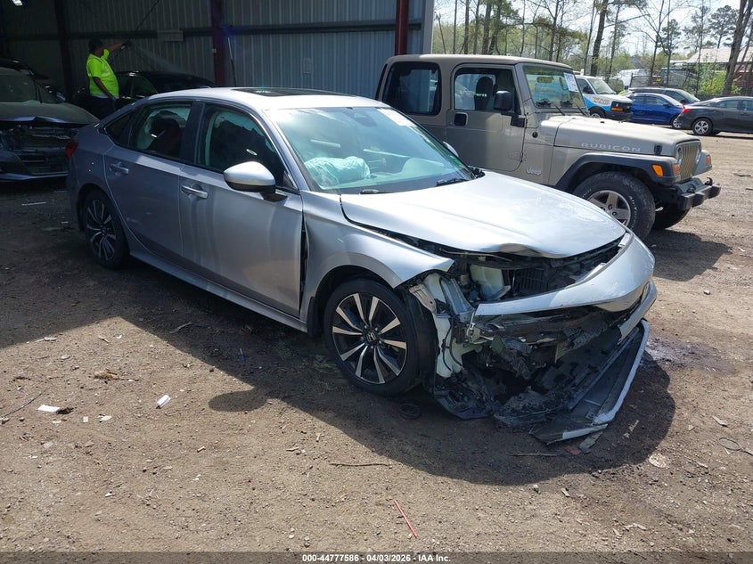Photo of the 2022 HONDA CIVIC EX