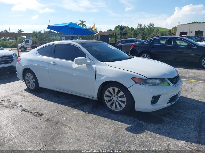 Photo of the 2015 HONDA ACCORD EX