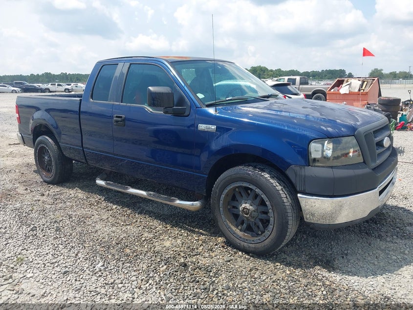 Photo of the 2007 FORD F-150 STX/XL/XLT
