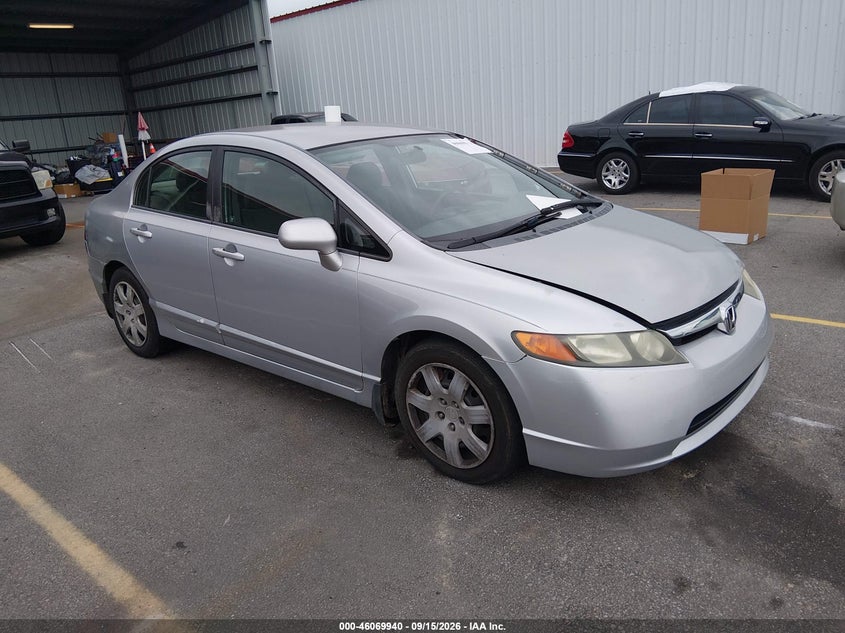 Photo of the 2007 HONDA CIVIC LX