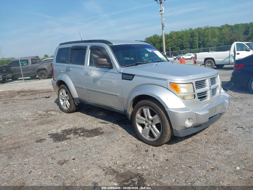 Photo of the 2011 DODGE NITRO HEAT