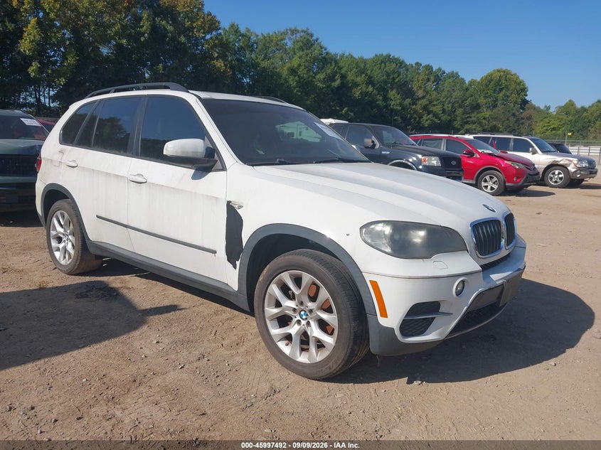 Photo of the 2011 BMW X5 XDRIVE35I/XDRIVE35I PREMIUM/XDRIVE35I SPORT ACTIVITY