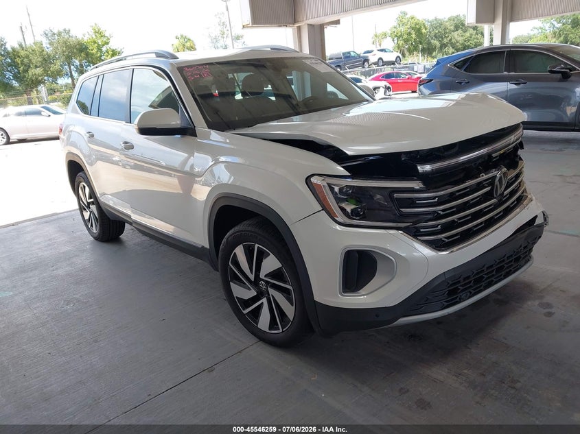 Photo of the 2025 VOLKSWAGEN ATLAS 2.0T SEL