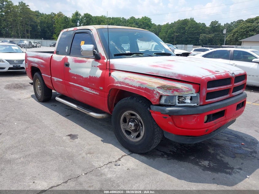 Photo of the 1996 DODGE RAM 1500