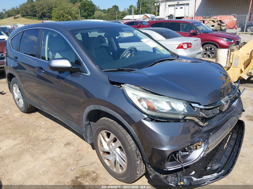 Photo of the 2015 HONDA CR-V EX