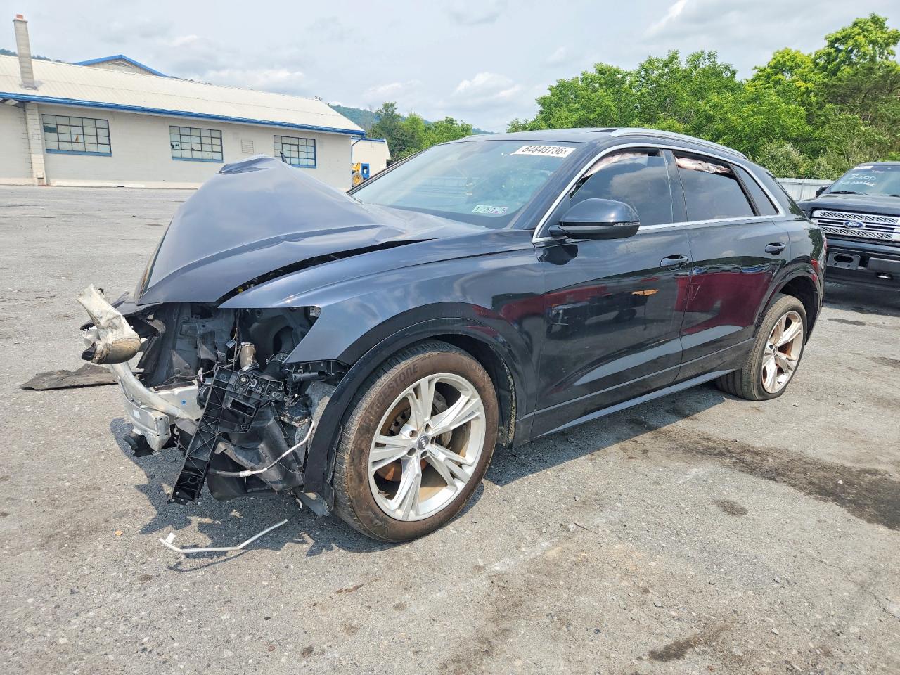 Photo of the 2019 AUDI Q8 PREMIUM