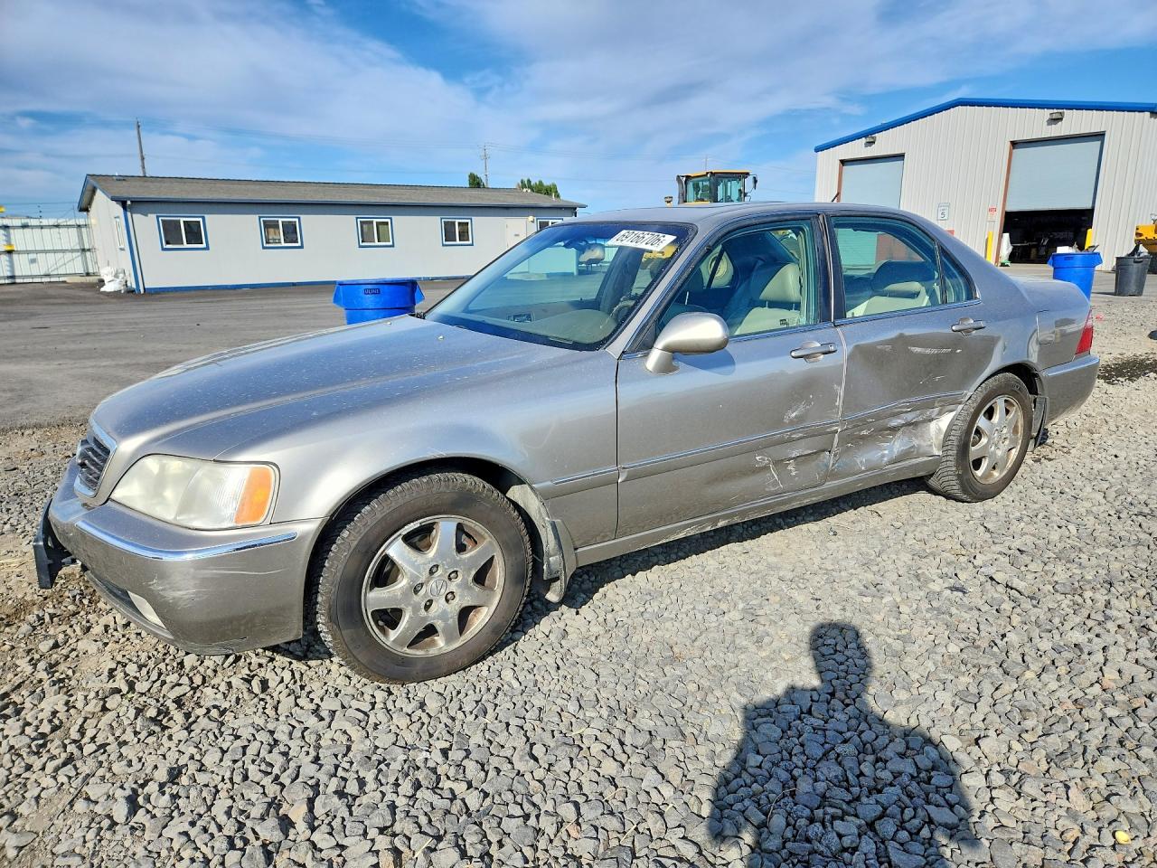 Photo of the 2002 ACURA 3.5RL