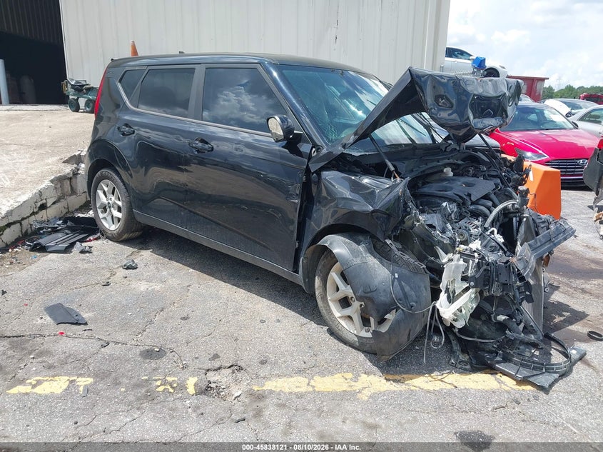 Photo of the 2021 KIA SOUL S