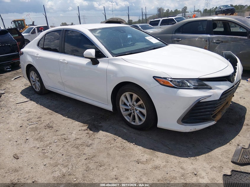 Photo of the 2024 TOYOTA CAMRY LE