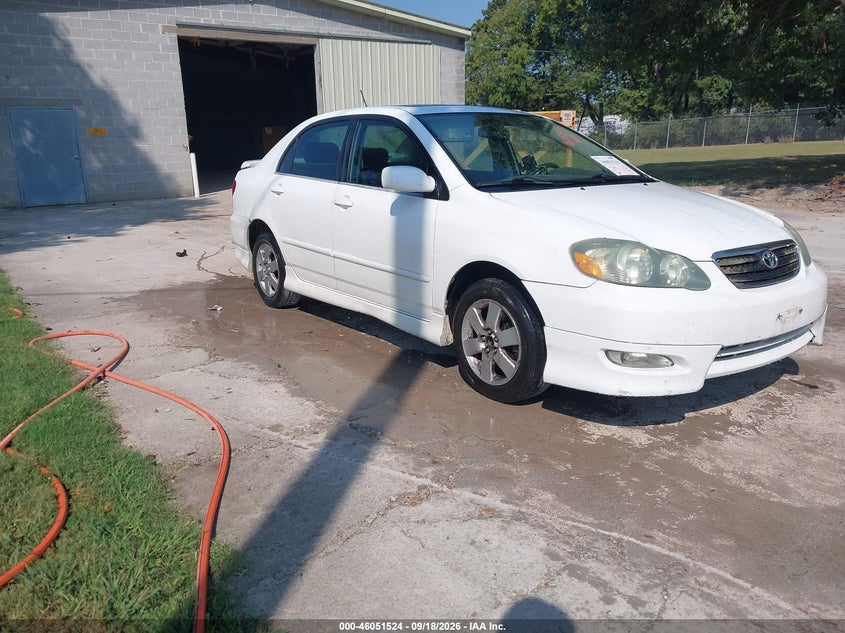 Photo of the 2006 TOYOTA COROLLA S
