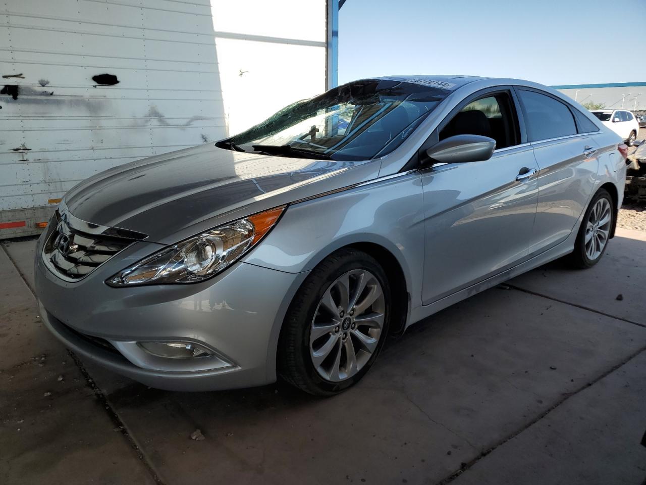 Photo of the 2013 HYUNDAI SONATA SE