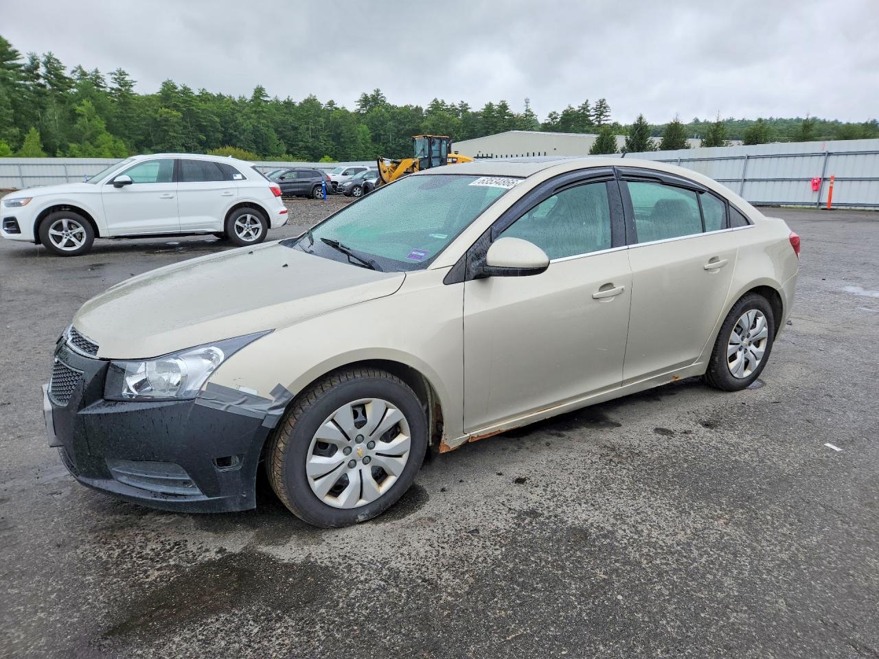 Photo of the 2014 CHEVROLET CRUZE LT