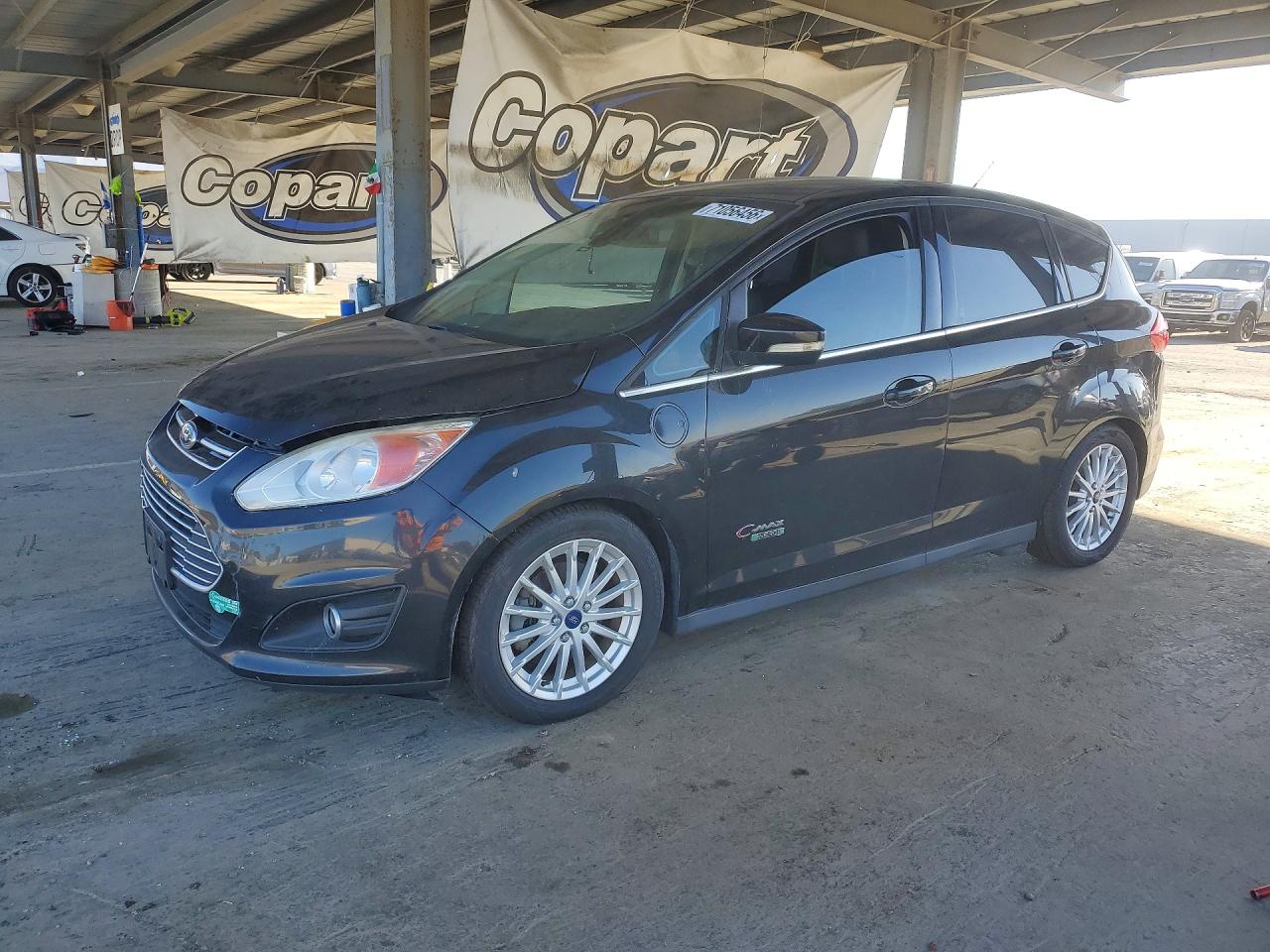 Photo of the 2015 FORD C-MAX PREMIUM SEL